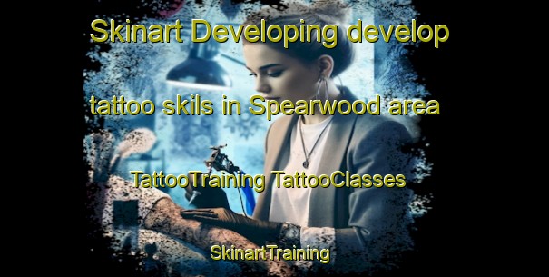 Skinart Developing develop tattoo skils in Spearwood area | #TattooTraining #TattooClasses #SkinartTraining-Australia