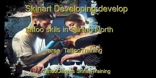 Skinart Developing develop tattoo skils in Stirling North area | #TattooTraining #TattooClasses #SkinartTraining-Australia