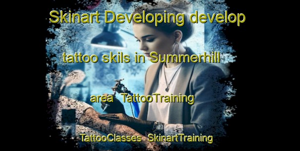 Skinart Developing develop tattoo skils in Summerhill area | TattooTraining | TattooClasses | SkinartTraining-Australia