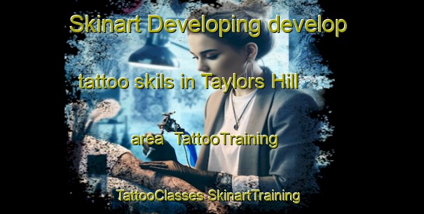 Skinart Developing develop tattoo skils in Taylors Hill area | #TattooTraining #TattooClasses #SkinartTraining-Australia