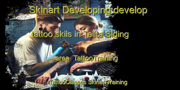 Skinart Developing develop tattoo skils in Telita Siding area | #TattooTraining #TattooClasses #SkinartTraining-Australia