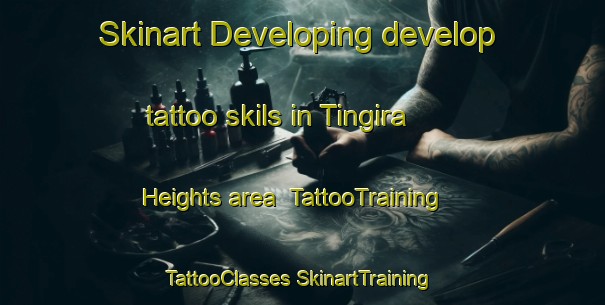 Skinart Developing develop tattoo skils in Tingira Heights area | #TattooTraining #TattooClasses #SkinartTraining-Australia