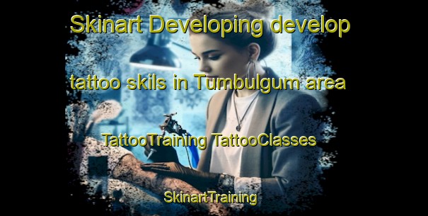 Skinart Developing develop tattoo skils in Tumbulgum area | #TattooTraining #TattooClasses #SkinartTraining-Australia