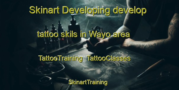 Skinart Developing develop tattoo skils in Wayo area | TattooTraining | TattooClasses | SkinartTraining-Australia