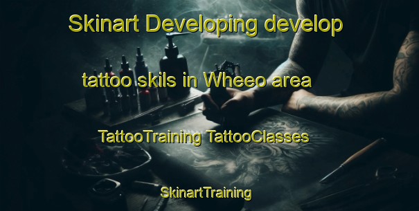 Skinart Developing develop tattoo skils in Wheeo area | #TattooTraining #TattooClasses #SkinartTraining-Australia