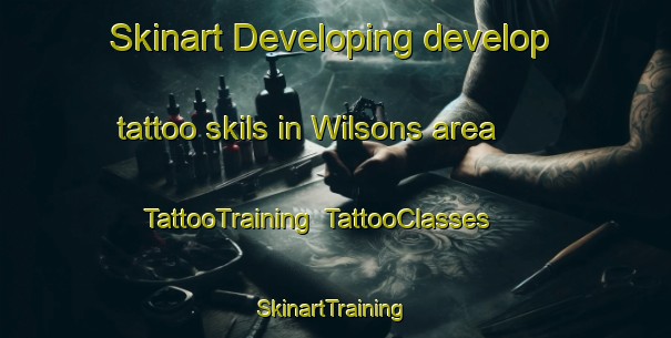 Skinart Developing develop tattoo skils in Wilsons area | TattooTraining | TattooClasses | SkinartTraining-Australia