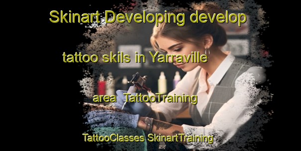 Skinart Developing develop tattoo skils in Yarraville area | #TattooTraining #TattooClasses #SkinartTraining-Australia