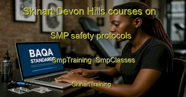 Skinart Devon Hills courses on SMP safety protocols | SmpTraining | SmpClasses | SkinartTraining-Australia