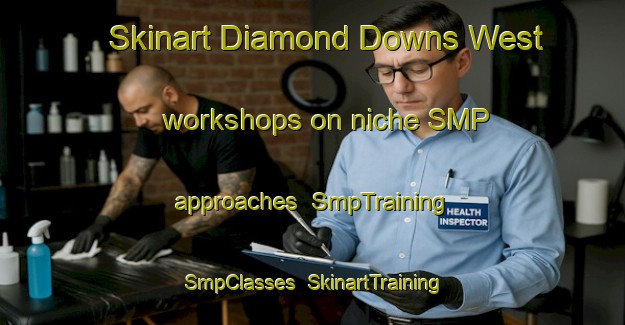 Skinart Diamond Downs West workshops on niche SMP approaches | SmpTraining | SmpClasses | SkinartTraining-Australia