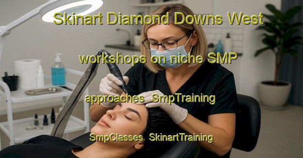 Skinart Diamond Downs West workshops on niche SMP approaches | SmpTraining | SmpClasses | SkinartTraining-Australia