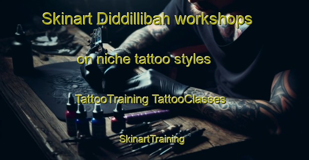 Skinart Diddillibah workshops on niche tattoo styles | #TattooTraining #TattooClasses #SkinartTraining-Australia