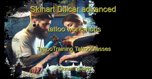 Skinart Dillcar advanced tattoo workshops | #TattooTraining #TattooClasses #SkinartTraining-Australia