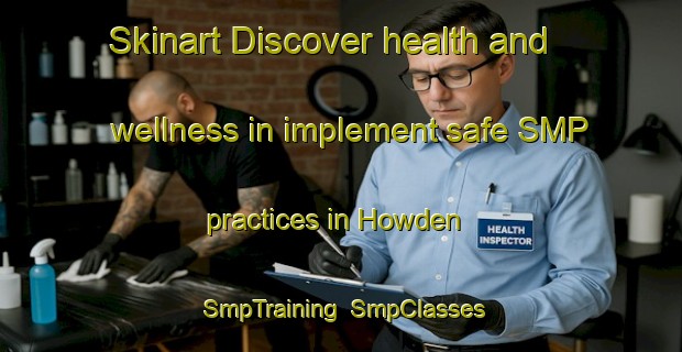 Skinart Discover health and wellness in implement safe SMP practices in Howden | SmpTraining | SmpClasses | SkinartTraining-Australia