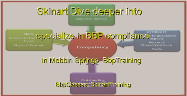 Skinart Dive deeper into specialize in BBP compliance in Mebbin Springs | BbpTraining | BbpClasses | SkinartTraining-Australia