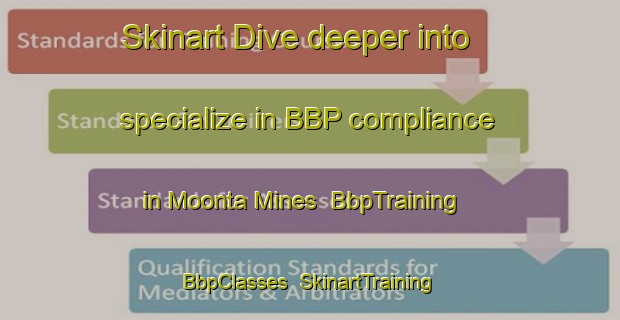 Skinart Dive deeper into specialize in BBP compliance in Moonta Mines | BbpTraining | BbpClasses | SkinartTraining-Australia