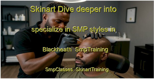 Skinart Dive deeper into specialize in SMP styles in Blackheath | SmpTraining | SmpClasses | SkinartTraining-Australia