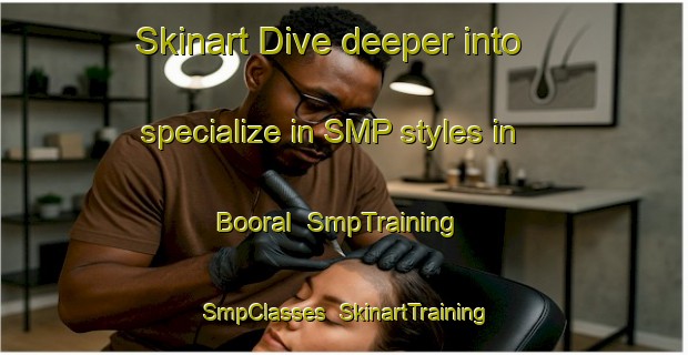 Skinart Dive deeper into specialize in SMP styles in Booral | SmpTraining | SmpClasses | SkinartTraining-Australia