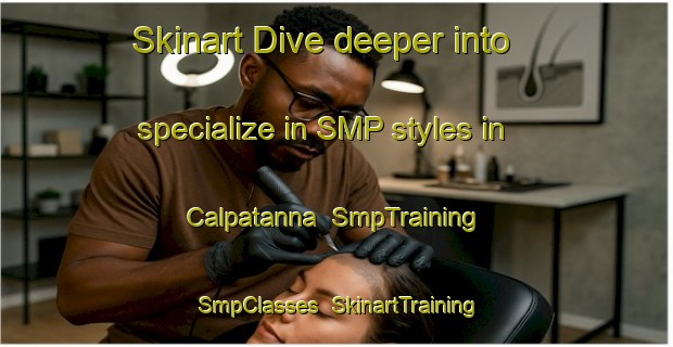 Skinart Dive deeper into specialize in SMP styles in Calpatanna | SmpTraining | SmpClasses | SkinartTraining-Australia