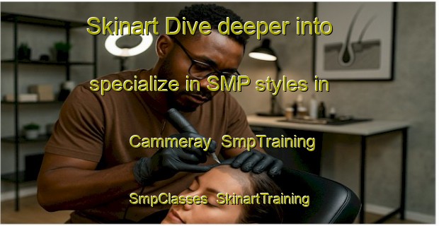 Skinart Dive deeper into specialize in SMP styles in Cammeray | SmpTraining | SmpClasses | SkinartTraining-Australia