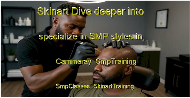 Skinart Dive deeper into specialize in SMP styles in Cammeray | SmpTraining | SmpClasses | SkinartTraining-Australia