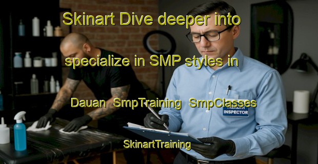 Skinart Dive deeper into specialize in SMP styles in Dauan | SmpTraining | SmpClasses | SkinartTraining-Australia