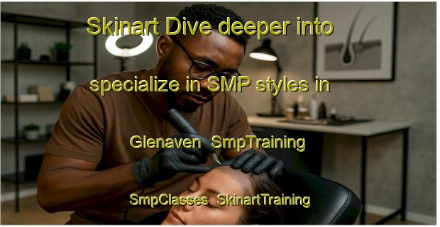 Skinart Dive deeper into specialize in SMP styles in Glenaven | SmpTraining | SmpClasses | SkinartTraining-Australia