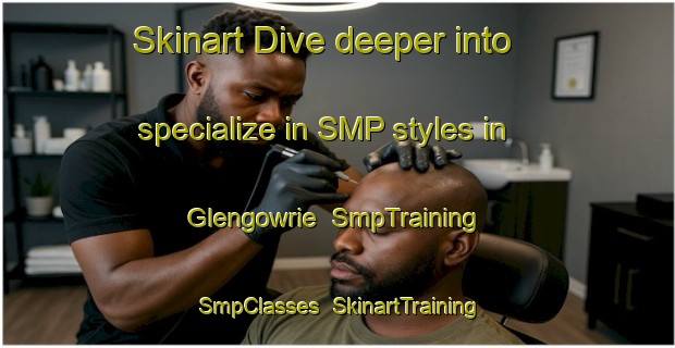 Skinart Dive deeper into specialize in SMP styles in Glengowrie | SmpTraining | SmpClasses | SkinartTraining-Australia