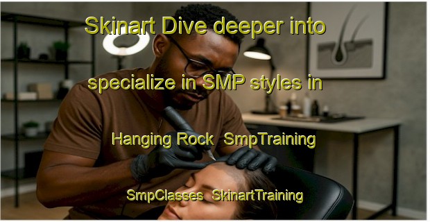 Skinart Dive deeper into specialize in SMP styles in Hanging Rock | SmpTraining | SmpClasses | SkinartTraining-Australia