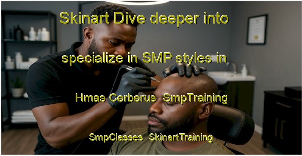 Skinart Dive deeper into specialize in SMP styles in Hmas Cerberus | SmpTraining | SmpClasses | SkinartTraining-Australia