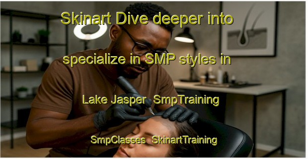 Skinart Dive deeper into specialize in SMP styles in Lake Jasper | SmpTraining | SmpClasses | SkinartTraining-Australia