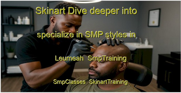 Skinart Dive deeper into specialize in SMP styles in Leumeah | SmpTraining | SmpClasses | SkinartTraining-Australia