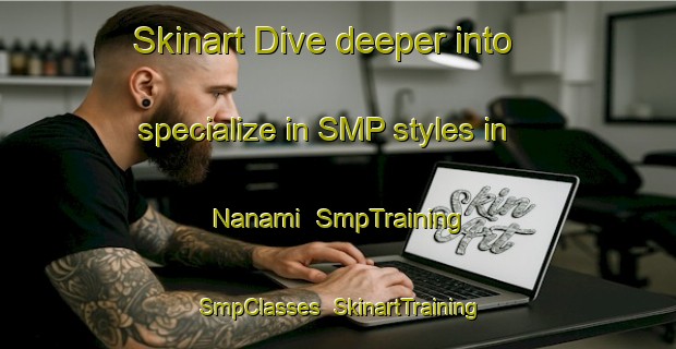 Skinart Dive deeper into specialize in SMP styles in Nanami | SmpTraining | SmpClasses | SkinartTraining-Australia