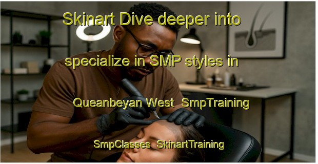 Skinart Dive deeper into specialize in SMP styles in Queanbeyan West | SmpTraining | SmpClasses | SkinartTraining-Australia