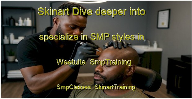 Skinart Dive deeper into specialize in SMP styles in Weetulta | SmpTraining | SmpClasses | SkinartTraining-Australia