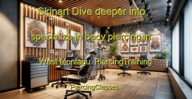 Skinart Dive deeper into specialize in body piercing in West Montagu | PiercingTraining | PiercingClasses | SkinartTraining-Australia
