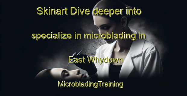 Skinart Dive deeper into specialize in microblading in East Whydown | MicrobladingTraining | MicrobladingClasses | SkinartTraining-Australia