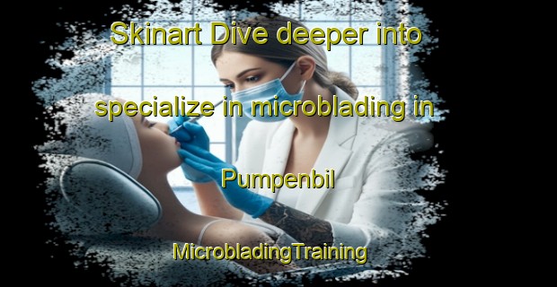 Skinart Dive deeper into specialize in microblading in Pumpenbil | MicrobladingTraining | MicrobladingClasses | SkinartTraining-Australia