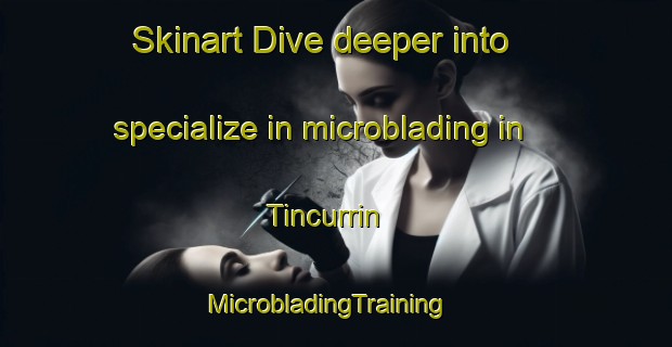 Skinart Dive deeper into specialize in microblading in Tincurrin | MicrobladingTraining | MicrobladingClasses | SkinartTraining-Australia
