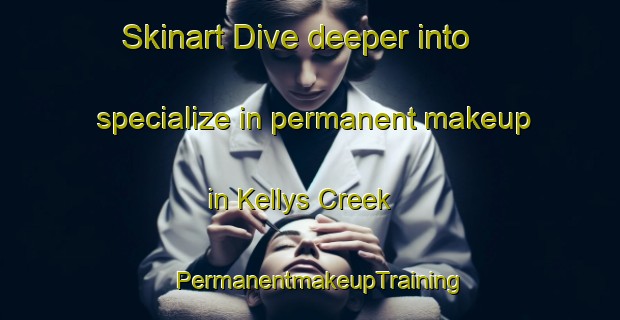 Skinart Dive deeper into specialize in permanent makeup in Kellys Creek | PermanentmakeupTraining | PermanentmakeupClasses | SkinartTraining-Australia
