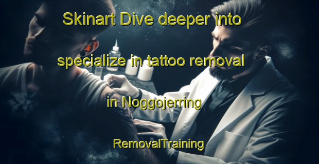 Skinart Dive deeper into specialize in tattoo removal in Noggojerring | RemovalTraining | RemovalClasses | SkinartTraining-Australia