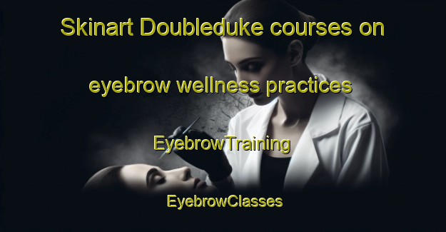 Skinart Doubleduke courses on eyebrow wellness practices | EyebrowTraining | EyebrowClasses | SkinartTraining-Australia