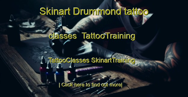 Skinart Drummond tattoo classes | #TattooTraining #TattooClasses #SkinartTraining-Australia