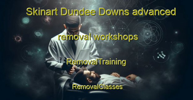 Skinart Dundee Downs advanced removal workshops | RemovalTraining | RemovalClasses | SkinartTraining-Australia