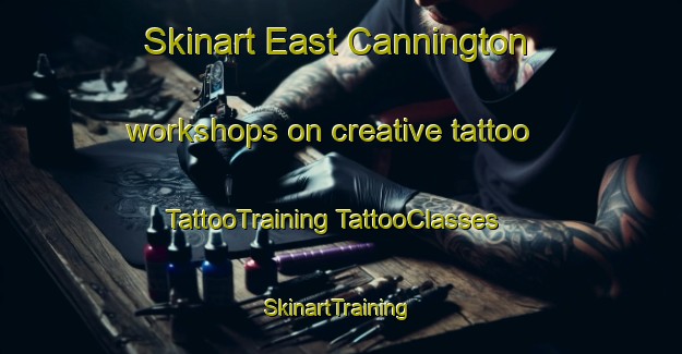 Skinart East Cannington workshops on creative tattoo | #TattooTraining #TattooClasses #SkinartTraining-Australia