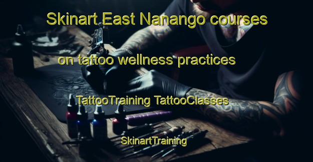 Skinart East Nanango courses on tattoo wellness practices | #TattooTraining #TattooClasses #SkinartTraining-Australia