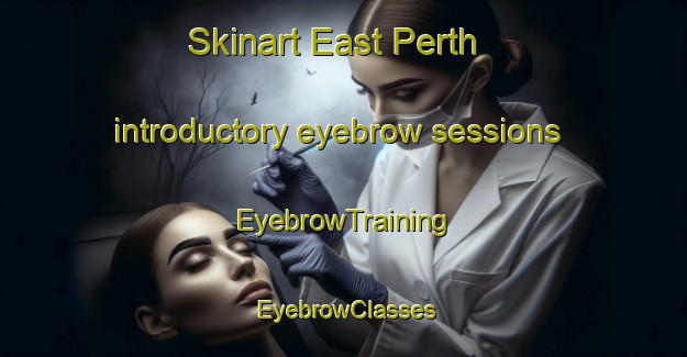 Skinart East Perth introductory eyebrow sessions | EyebrowTraining | EyebrowClasses | SkinartTraining-Australia