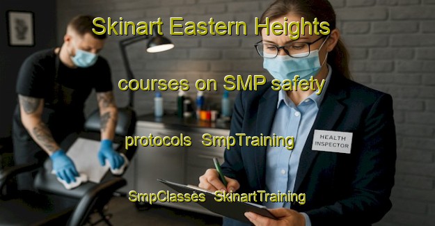 Skinart Eastern Heights courses on SMP safety protocols | SmpTraining | SmpClasses | SkinartTraining-Australia