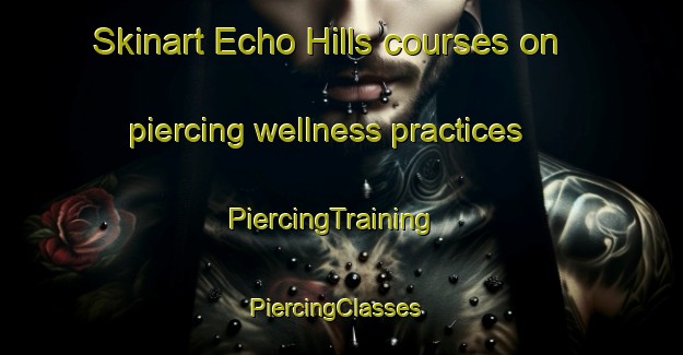 Skinart Echo Hills courses on piercing wellness practices | PiercingTraining | PiercingClasses | SkinartTraining-Australia