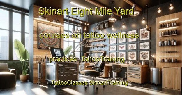 Skinart Eight Mile Yard courses on tattoo wellness practices | #TattooTraining #TattooClasses #SkinartTraining-Australia