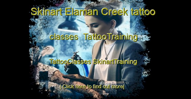 Skinart Elaman Creek tattoo classes | #TattooTraining #TattooClasses #SkinartTraining-Australia